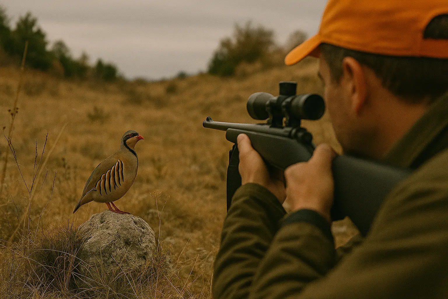 Chukar Hunt