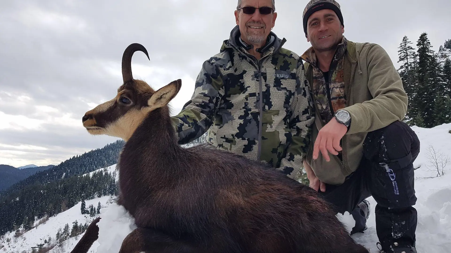 Ibex Hunting Türkiye